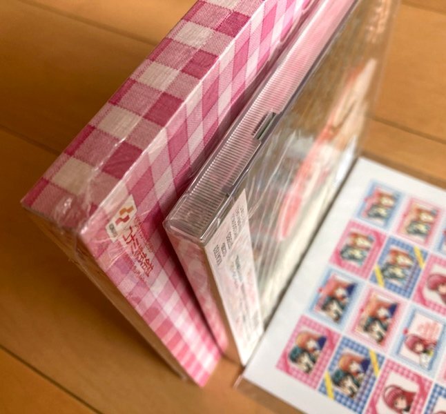  all new goods unopened wistaria cape poetry woven My Sweet Valentine CD buy with special favor Kingetsu Mami 