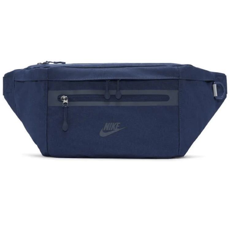  new goods unused * Nike NIKE body bag belt bag shoulder bag DN2556-410 8 liter sport bag Town Youth 