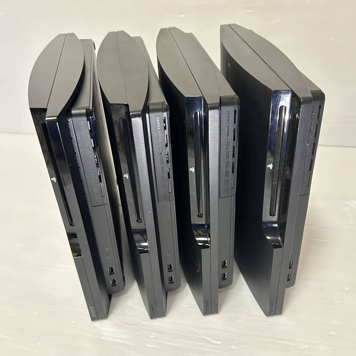 SONY PS3 本体 4台セット！ ジャンク プレイステーション３ プレステ３ PlayStation3の画像3