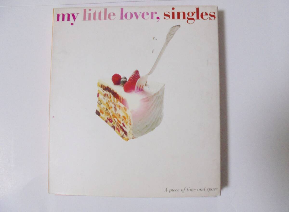 CD　My Little Lover　Singles_画像1