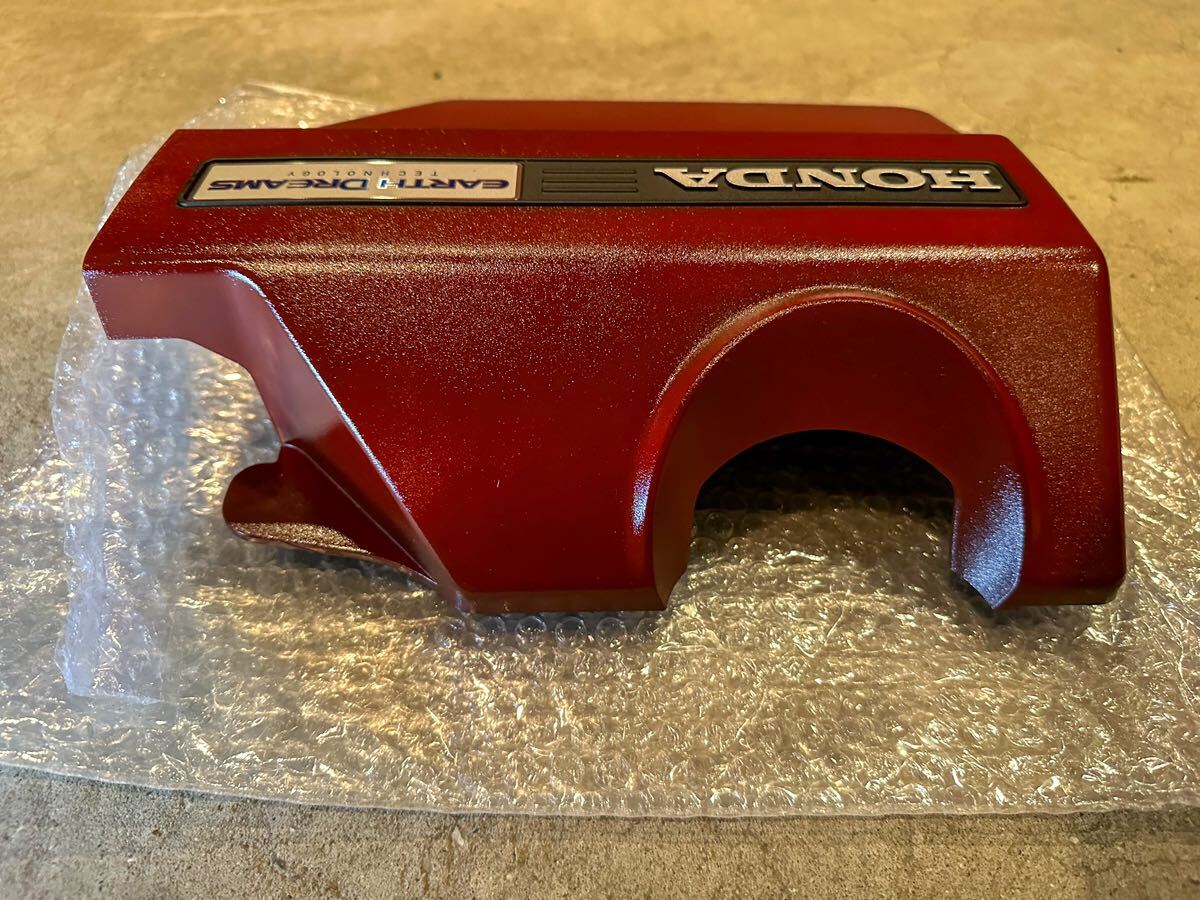 HONDA S660 engine cover red crystal painting finishing 