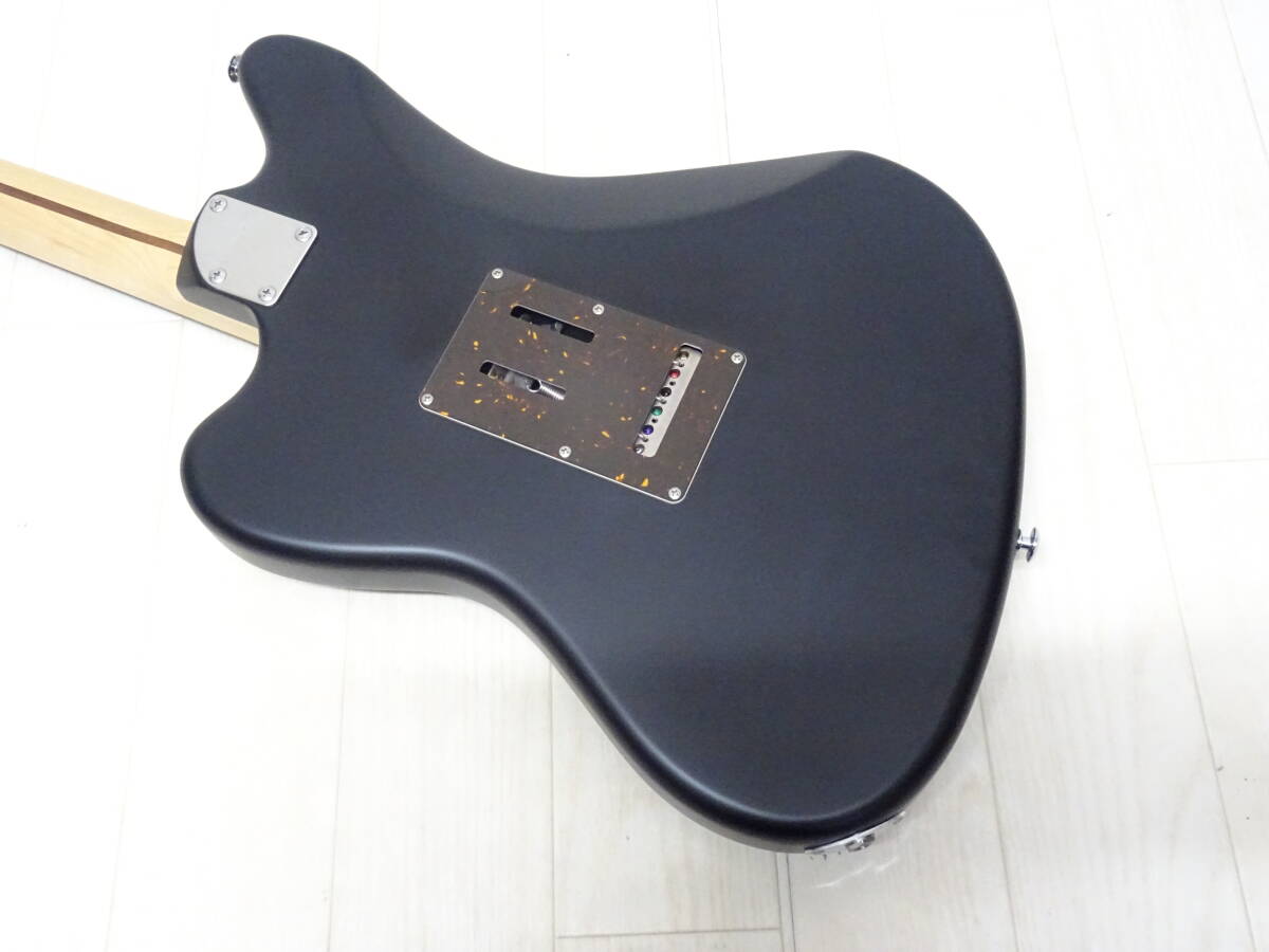 MU-861◆Ｂlack Smoker Sigma JM P94 2019年 Crafted by Black Cloud ギター/エレキギター ケース付 中古品【同梱不可】 _画像3