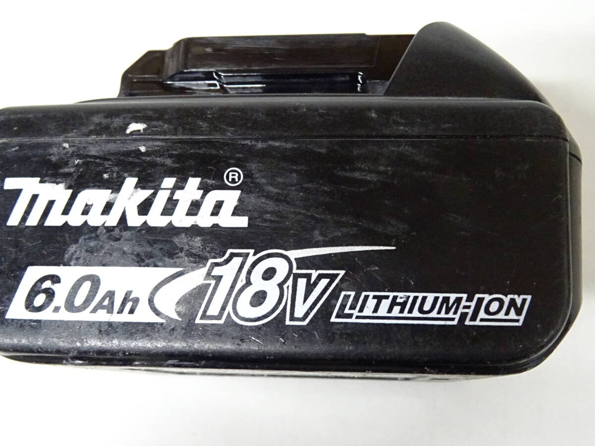 [ б/у товар ]HE-525*makita Makita аккумулятор 18V BL1860B 2 шт. комплект б/у товар 