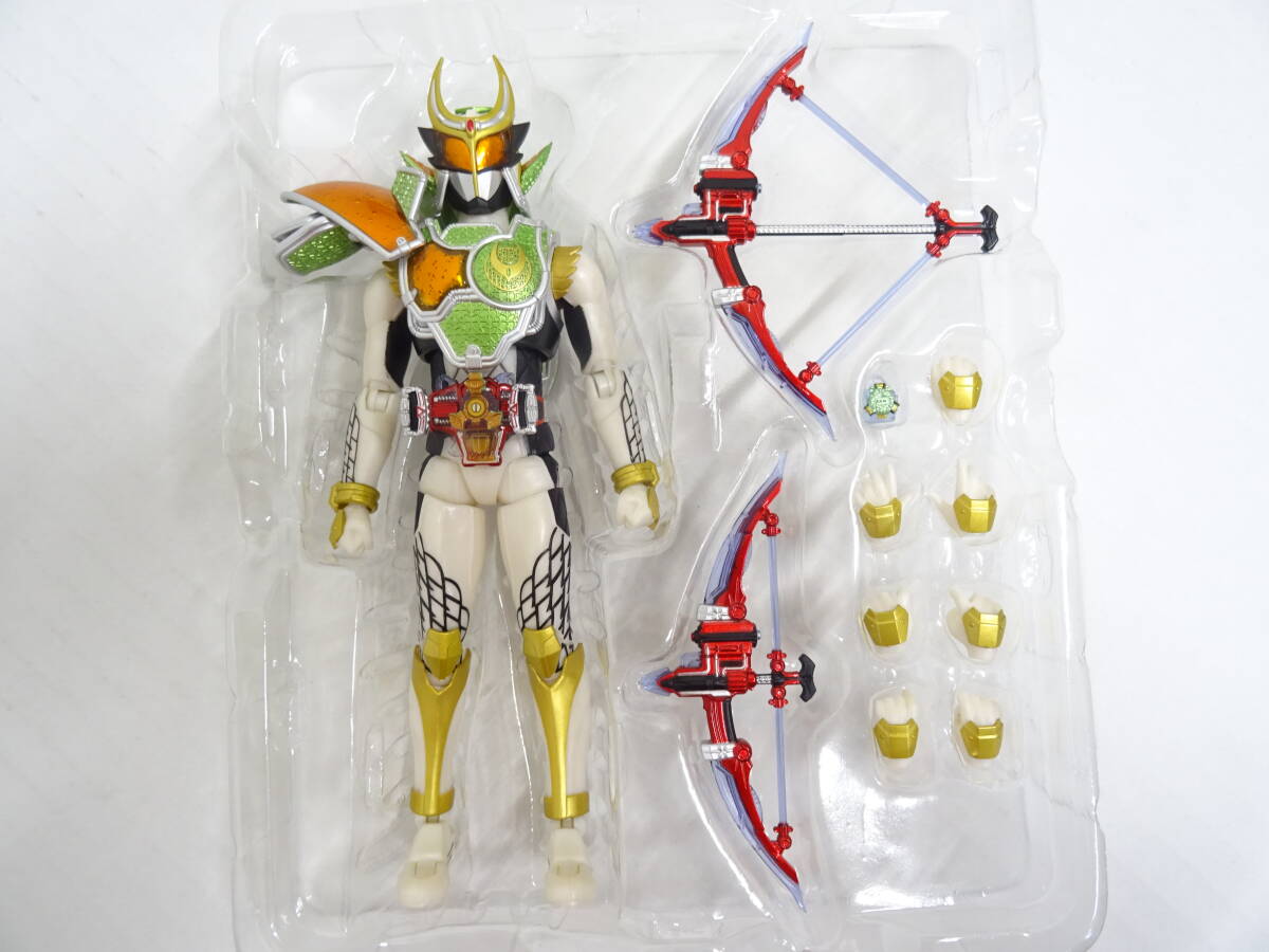 HO-983*S*H*Figuarts Kamen Rider . месяц * подлинный дыня Energie arm z Kamen Rider доспехи . фигурка б/у товар 