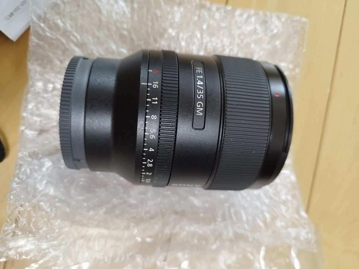 極美品 FE 35mm F1 4 GM SEL35F14GM フィルター付き メーカー保証付き|Yahoo!フリマ(旧PayPayフリマ) 極美品 FE 35mm F1 4 GM SEL35F14GM フィルター付き メーカー保証付き|Yahoo!フリマ(旧PayPayフリマ)
