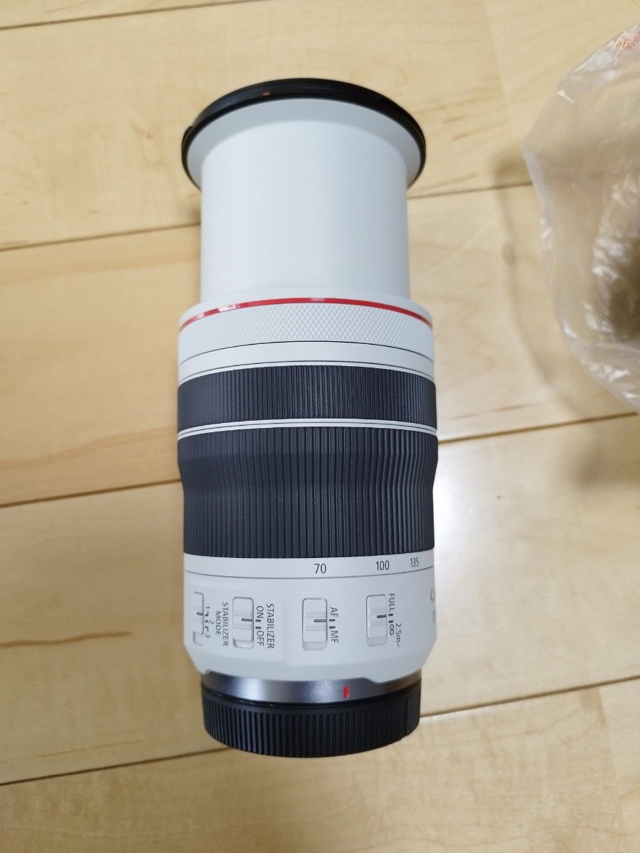 最終価格　美品　Canon RF70-200mm F4 L  IS USM　フィルター付き