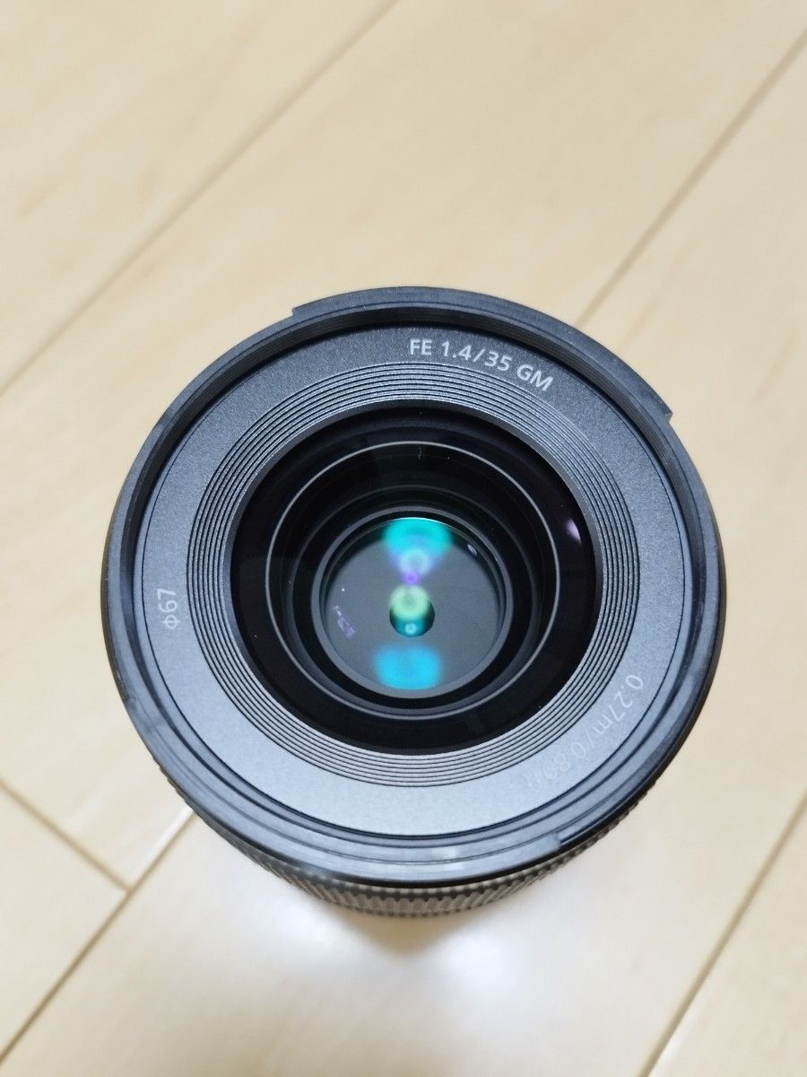 極美品 FE 35mm F1 4 GM SEL35F14GM フィルター付き メーカー保証付き|Yahoo!フリマ(旧PayPayフリマ) 極美品 FE 35mm F1 4 GM SEL35F14GM フィルター付き メーカー保証付き|Yahoo!フリマ(旧PayPayフリマ)