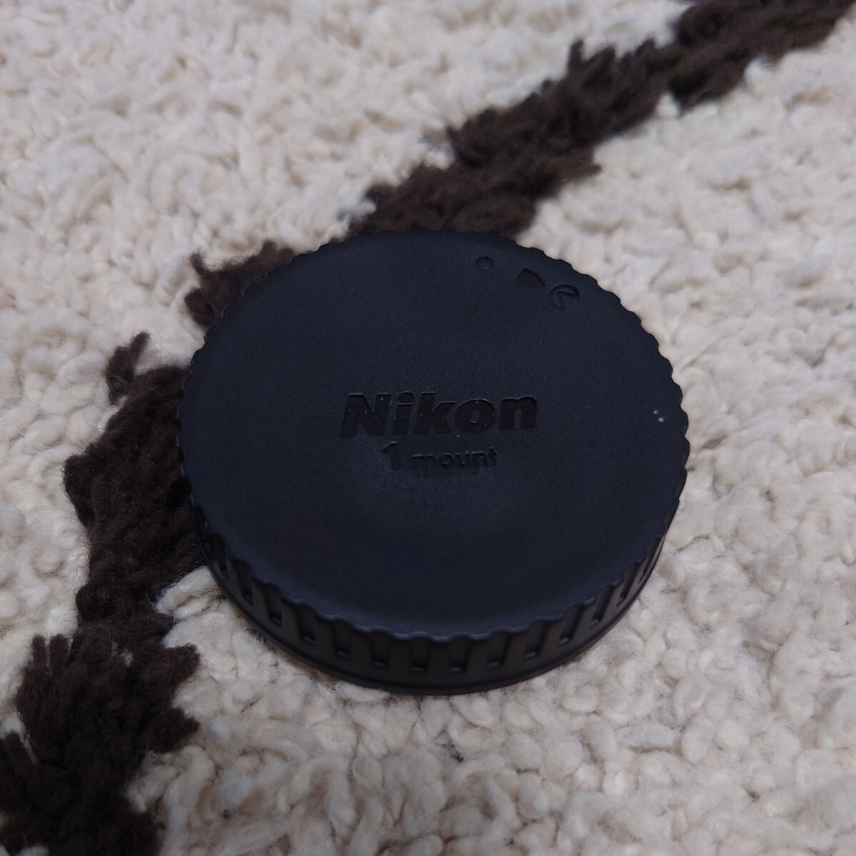 Nikon1 リアキャップ ニコン レンズキャップ LF-N1000_画像1