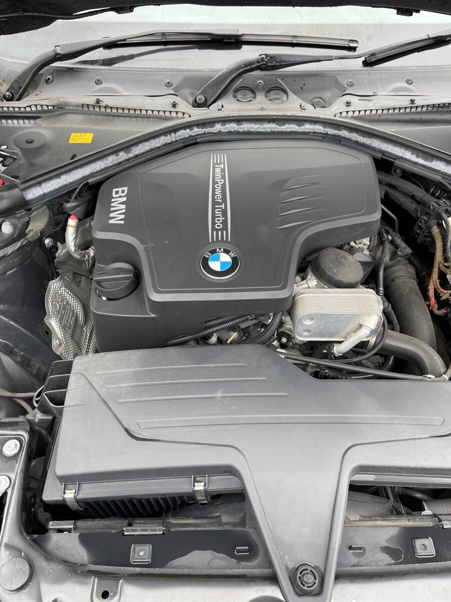 ●H25/7・BMW320i/ラグジュアリー・無事故車・実走行76000Km・検R6年9月・タンレザーシート・ナビ・Bカメ・ETC・スマートキーの画像6