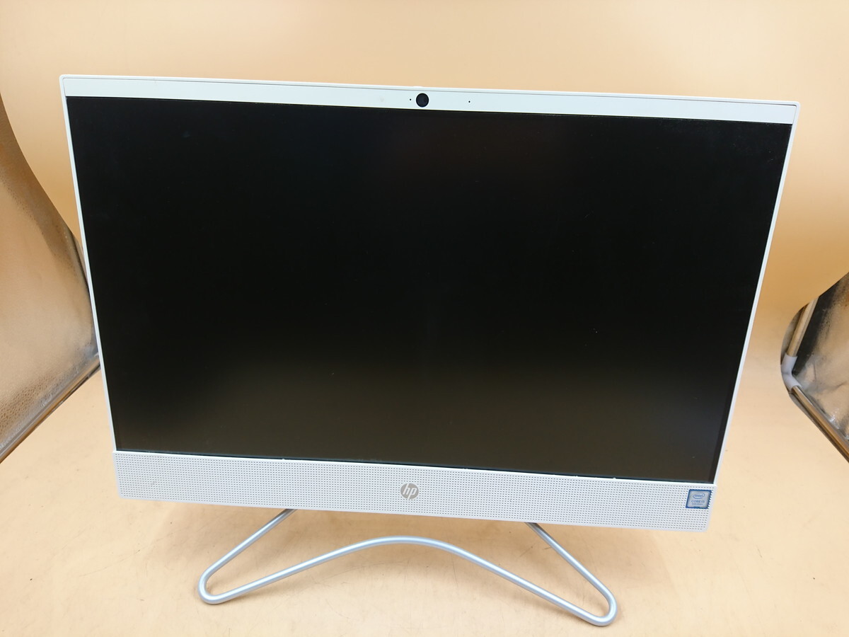 Y4-324 ★HP TPC-Q045-22 モニタ一体型PC★_画像1