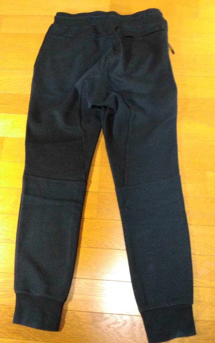 NIKE ナイキ テックフリース パンツ NIKE TECH FLEECE 1.0 LONG PANT スウェットパンツ SIZE:S 黒 送料1000円～_画像2