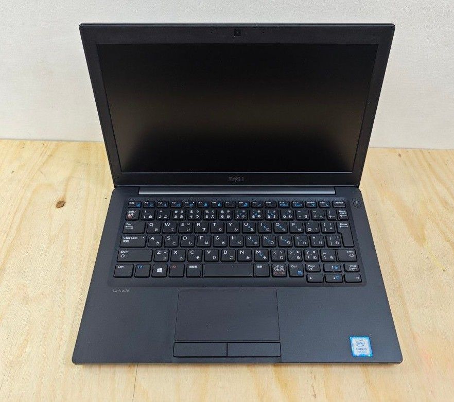 DELL intel Core i5 7300U SSD256GBメモリ16GB