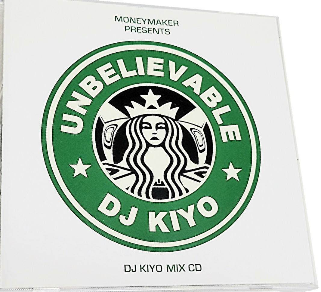即決 名盤 MIX CD DJ KIYO / UNBELIEVABLE★NUJABES PETE ROCK MURO KIYO KOCO PUNPEE SHU-G KENTA CELORY MINOYAMA DEV LARGE (ク9)_画像1