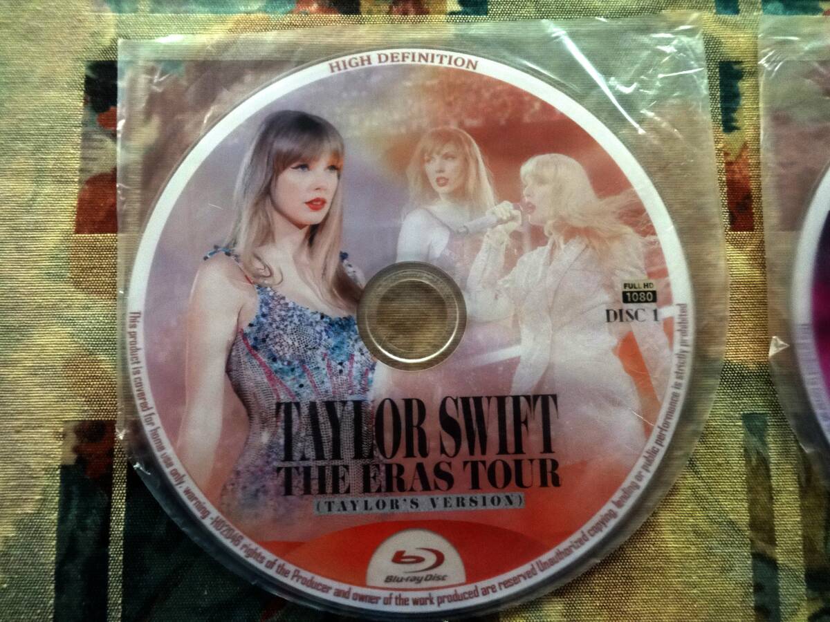 テイラー・スウィフト：THE ERAS TOUR ”Taylor’s Version” 最新ライブ映像 コンサートフィルムの画像5