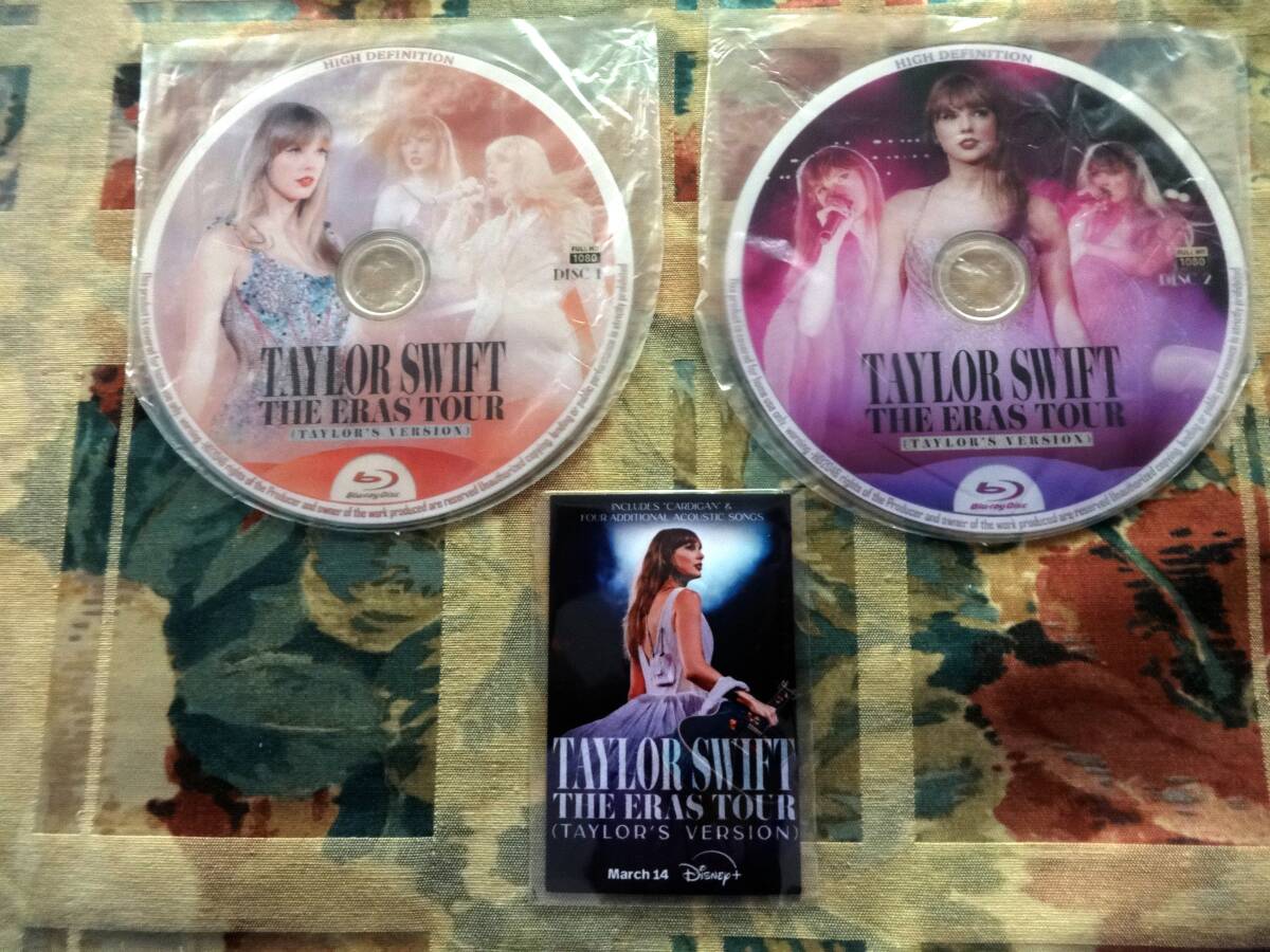 テイラー・スウィフト：THE ERAS TOUR ”Taylor’s Version” 最新ライブ映像 コンサートフィルムの画像8