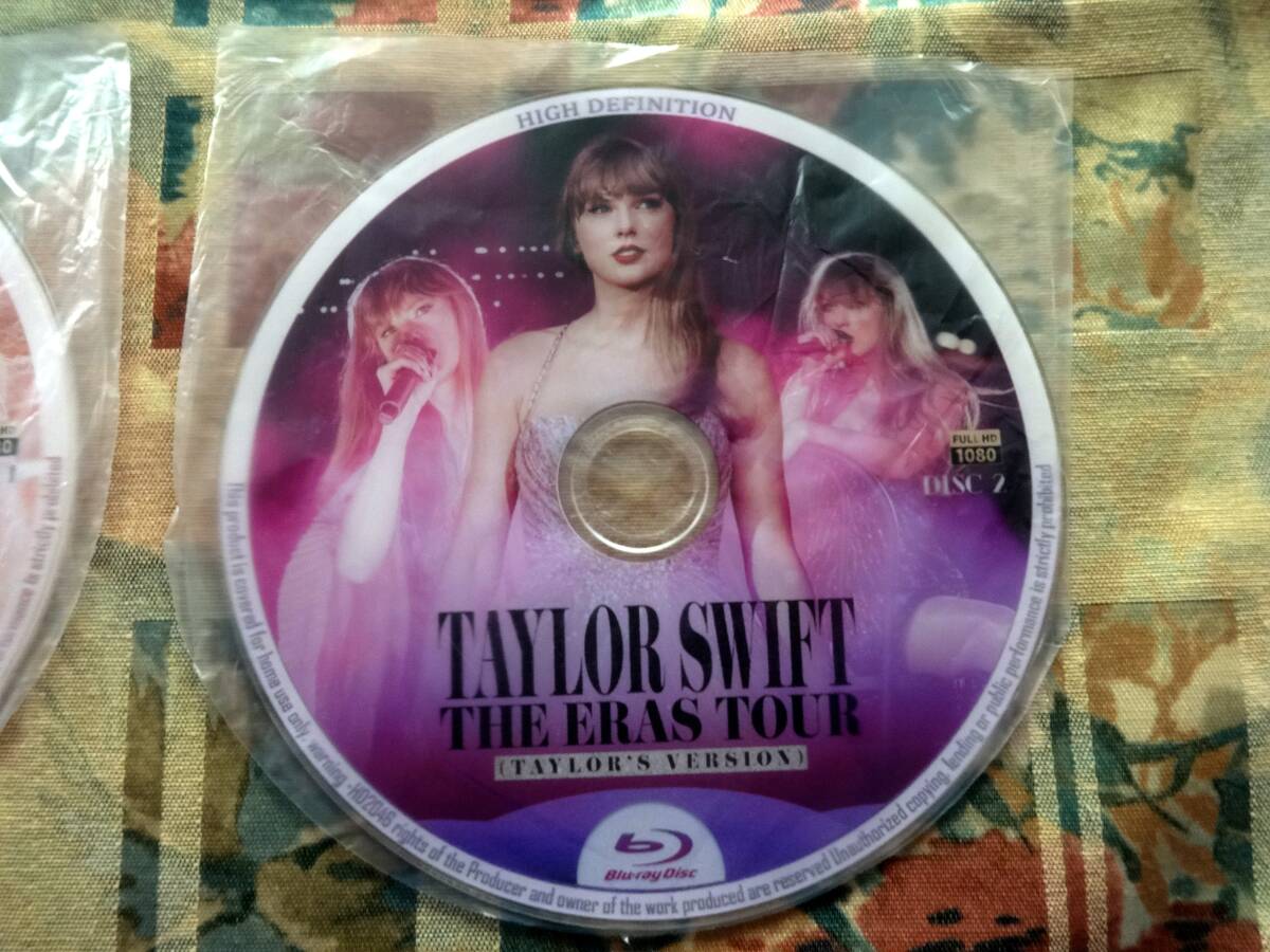 テイラー・スウィフト：THE ERAS TOUR ”Taylor’s Version” 最新ライブ映像 コンサートフィルムの画像6