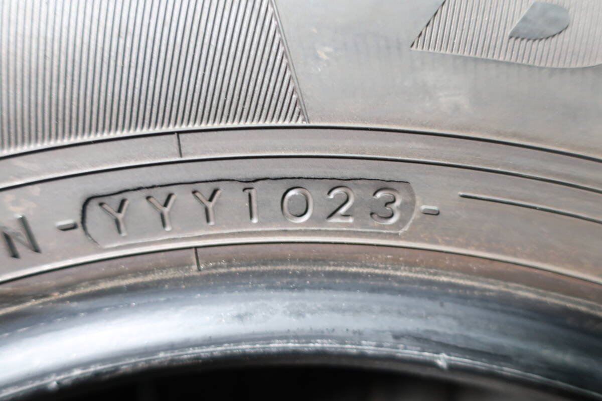 イボイボ　2023年製　ヨコハマ　ブルーアース　ES32　195/65R15　4本　室内保管_画像10