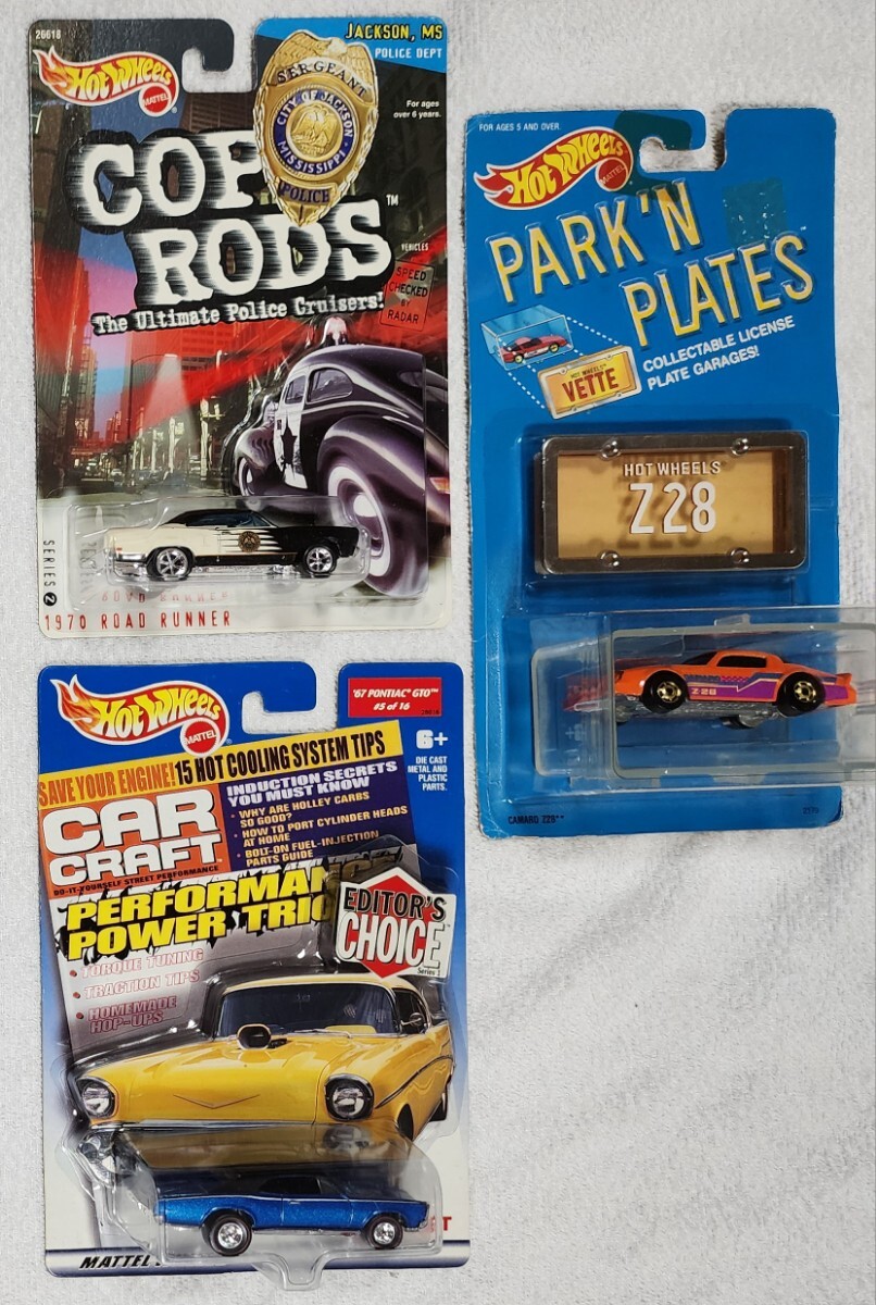 ホットウィール Hot Wheels　いろいろ多数　未使用_画像3