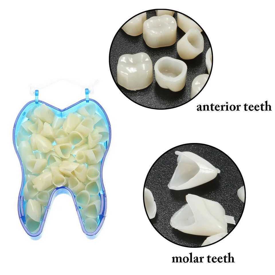  temporary tooth difference . tooth artificial tooth front tooth inside tooth 10 piece set fitting beads attaching 