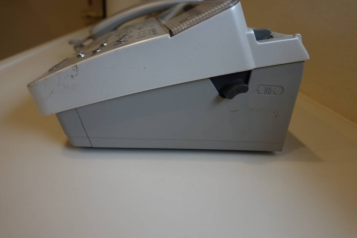 Panasonic 感熱紙FAX KX-PW211DL ジャンク品 ※子機なし※の画像3