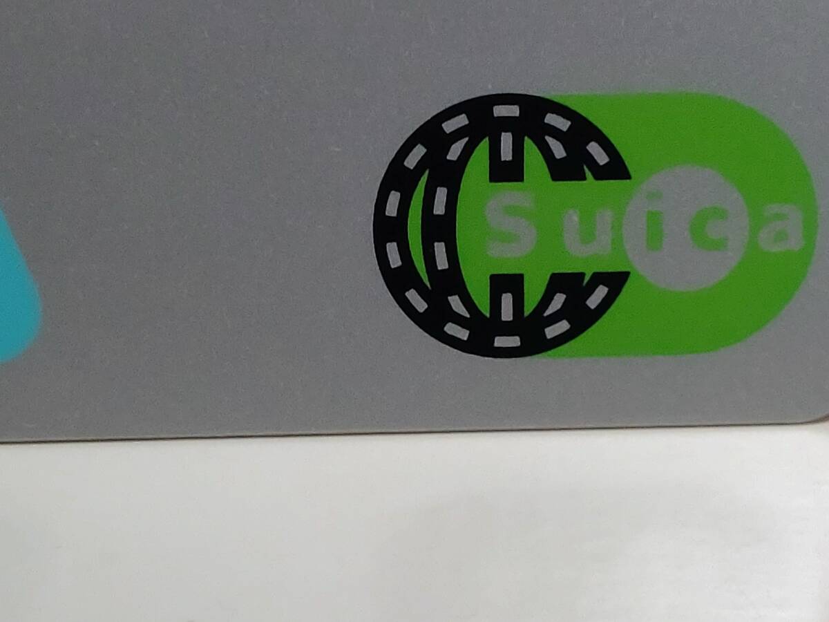  rin ..Suica old design traffic series electron money correspondence IC card Charge .. use possibility blue. Suica usually using possibility 