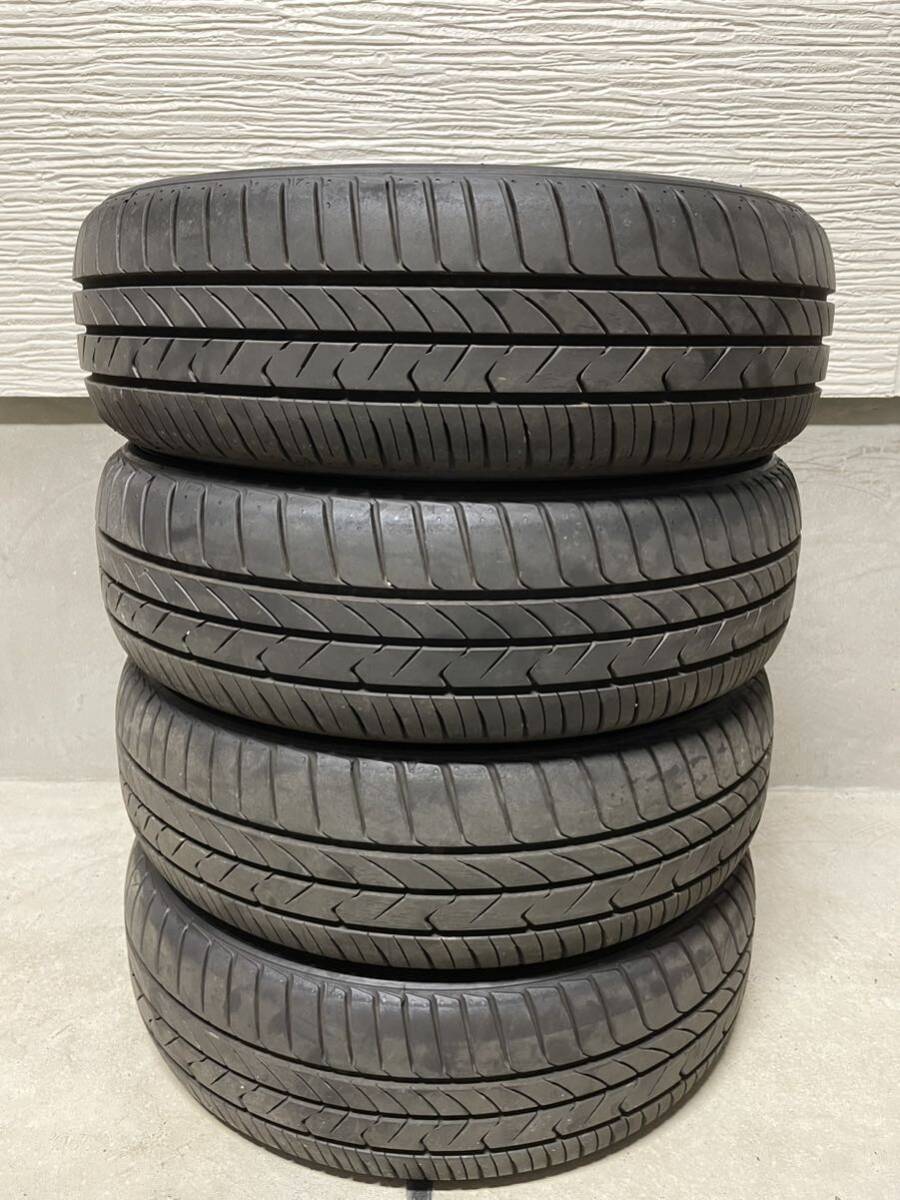 23年製 165/60R15 TRANPATH mp7 TOYO 4本 トーヨー トランパス_画像1