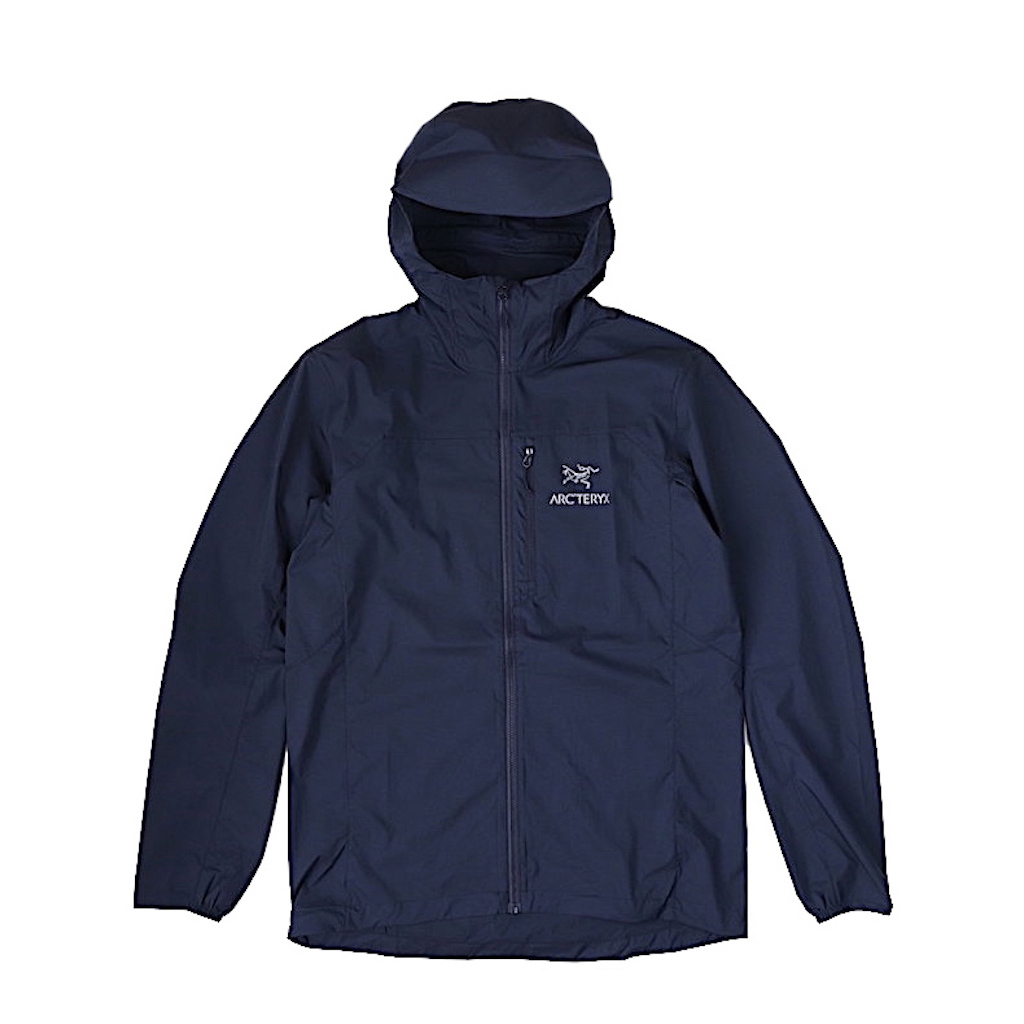 新品】Mサイズ ARC'TERYX Squamish Hoody アークテリクス スコー 新品】Mサイズ ARC'TERYX Squamish Hoody アークテリクス スコー