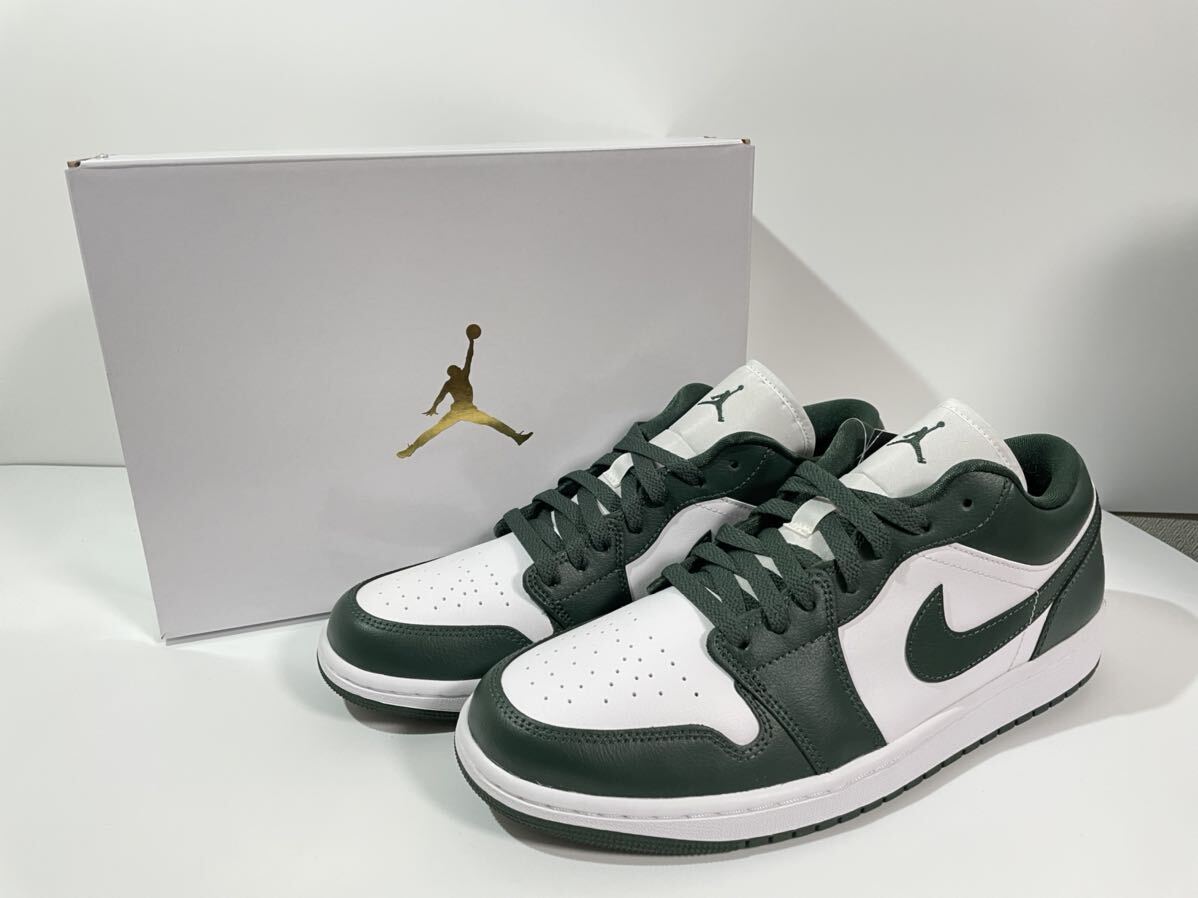 【送料無料】【新品】Nike WMNS Air Jordan 1 Low Galactic Jade ナイキ ウィメンズ エアジョーダン1 ロー ギャラクティックジェイド 