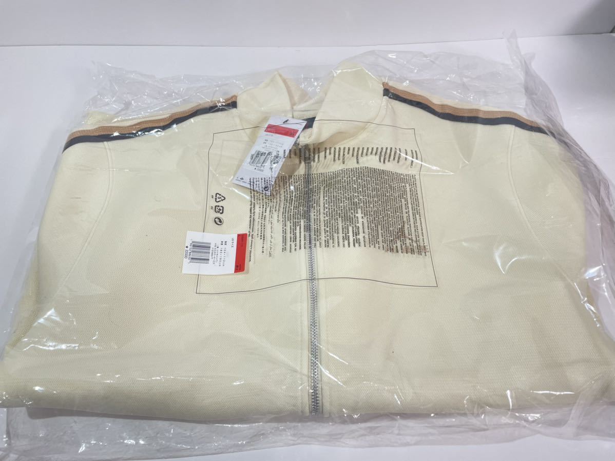新品】サイズL JORDAN × A MA MANIERE TRACK JACKET ジョーダン 新品】サイズL JORDAN × A MA MANIERE TRACK JACKET ジョーダン
