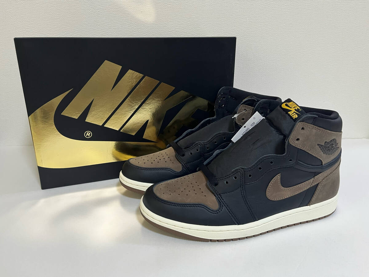 新品】27 5㎝ NIKE AIR JORDAN 1 HIGH OG “PALOMINO” ナイキ 新品】27 5㎝ NIKE AIR JORDAN 1 HIGH OG “PALOMINO” ナイキ
