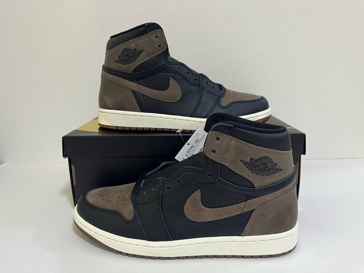 新品】27 5㎝ NIKE AIR JORDAN 1 HIGH OG “PALOMINO” ナイキ 新品】27 5㎝ NIKE AIR JORDAN 1 HIGH OG “PALOMINO” ナイキ