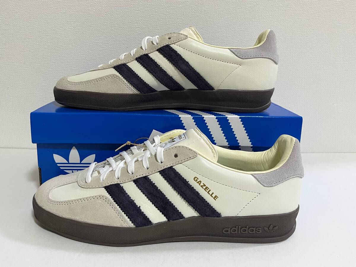 新品】23 5cm adidas originals GAZELLE INDOOR FOR EMMI エミ 新品】23 5cm adidas originals GAZELLE INDOOR FOR EMMI エミ