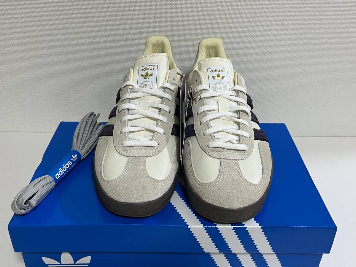 新品】23 5cm adidas originals GAZELLE INDOOR FOR EMMI エミ 新品】23 5cm adidas originals GAZELLE INDOOR FOR EMMI エミ