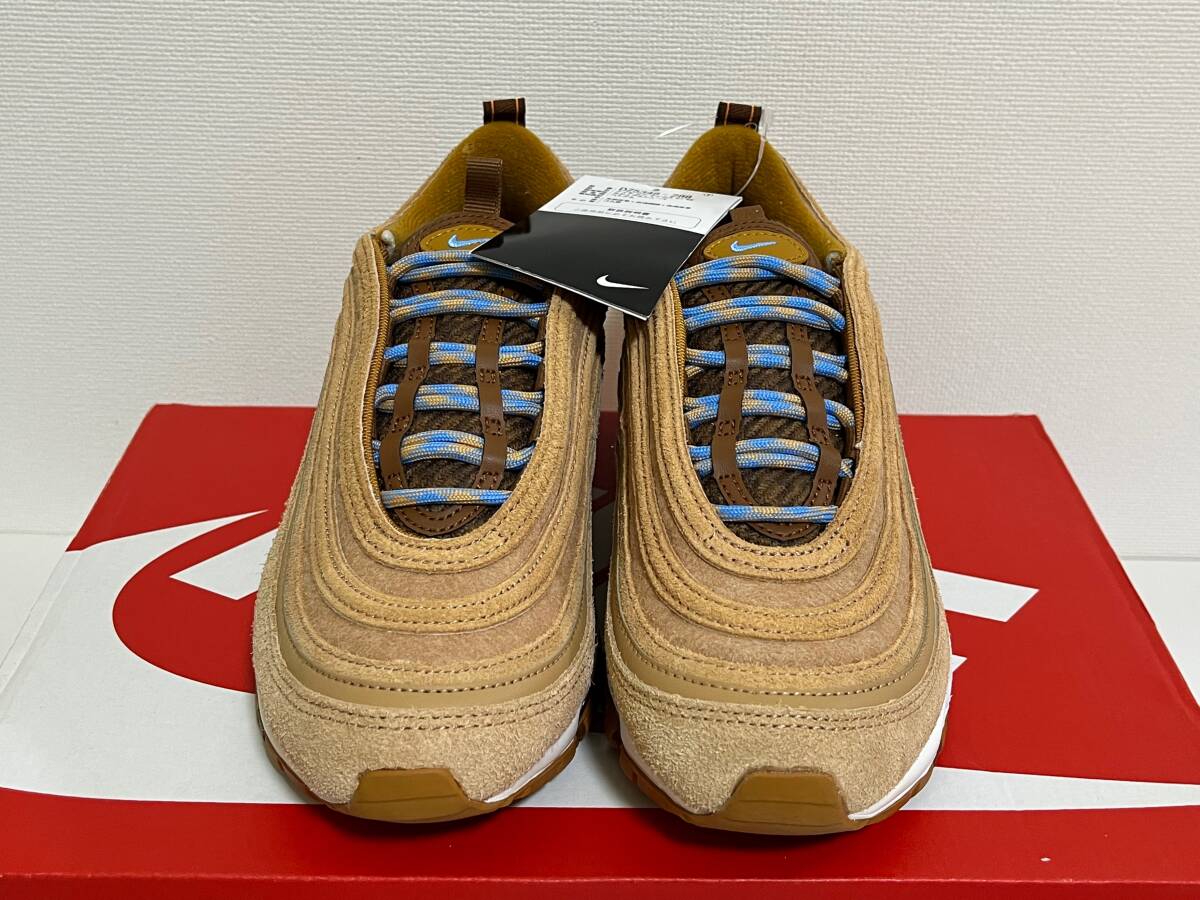 【送料無料】【新品※ラスト1点】24cm Nike AirMax97 Teddy Bear ナイキ エアマックス97 テディベア 