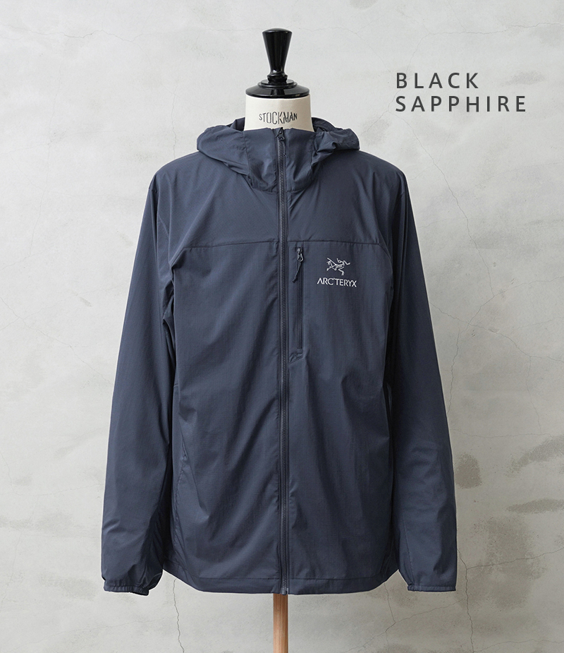 新品】Mサイズ ARC'TERYX Squamish Hoody アークテリクス スコー 新品】Mサイズ ARC'TERYX Squamish Hoody アークテリクス スコー