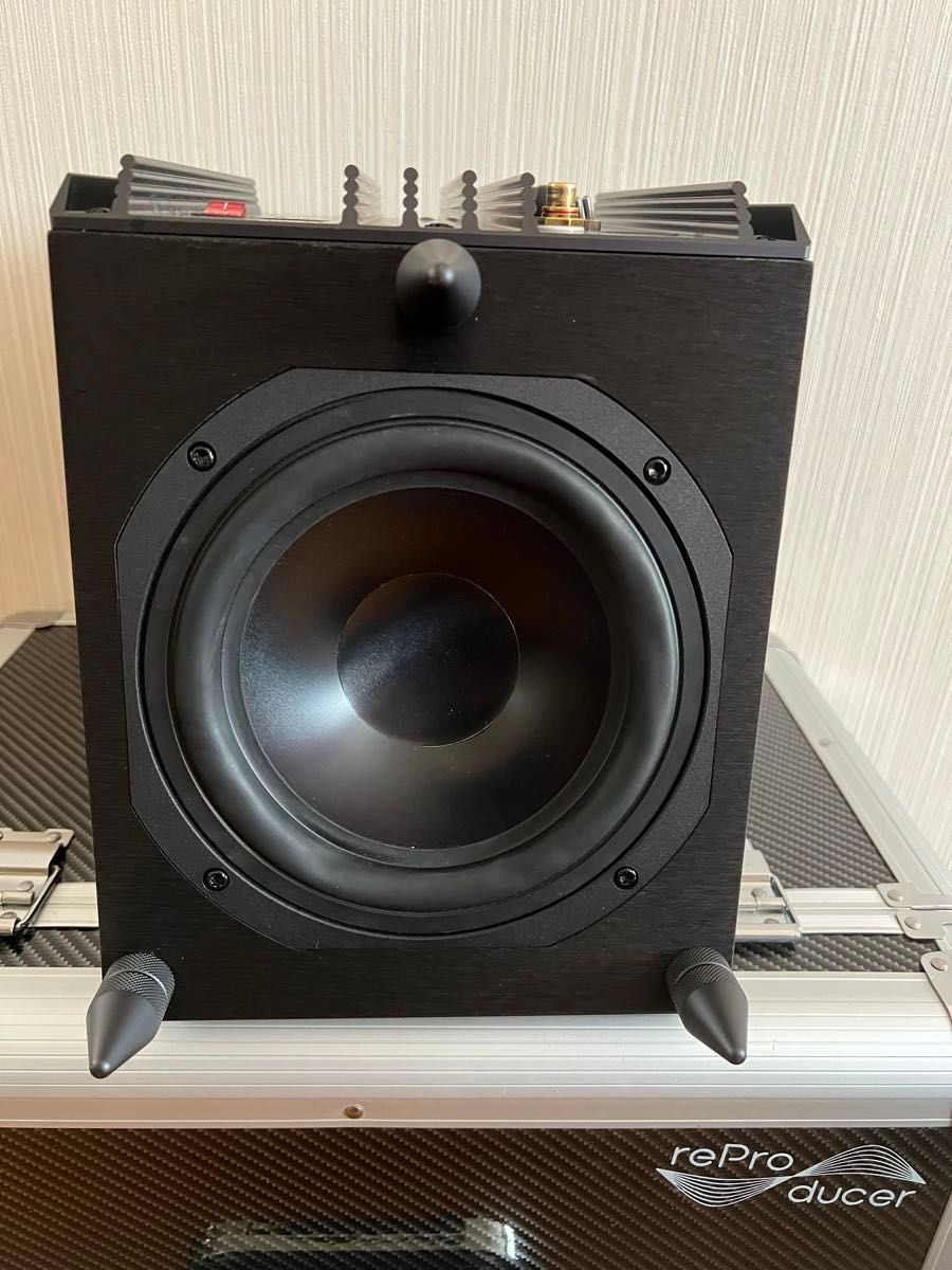 reproducer Epic5 Powered Studio Monitor Pair