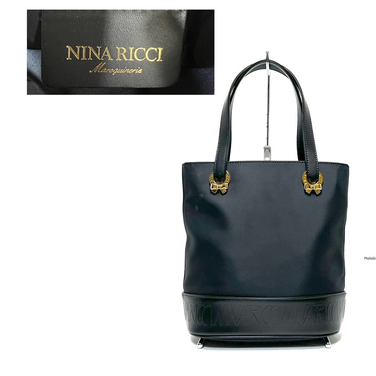 ☆良品ー美品☆ Roberta di Camerino・wako ・LANCEL・mila schon・Revillon・ANNE KLEIN・PELLE BORSE・ニナリッチ バッグ まとめて９点の画像9