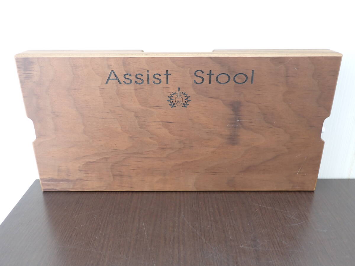 1円～ Good Assist グッドアシスト Assist Stool ピアノ補助ペダル ケース付きの画像5