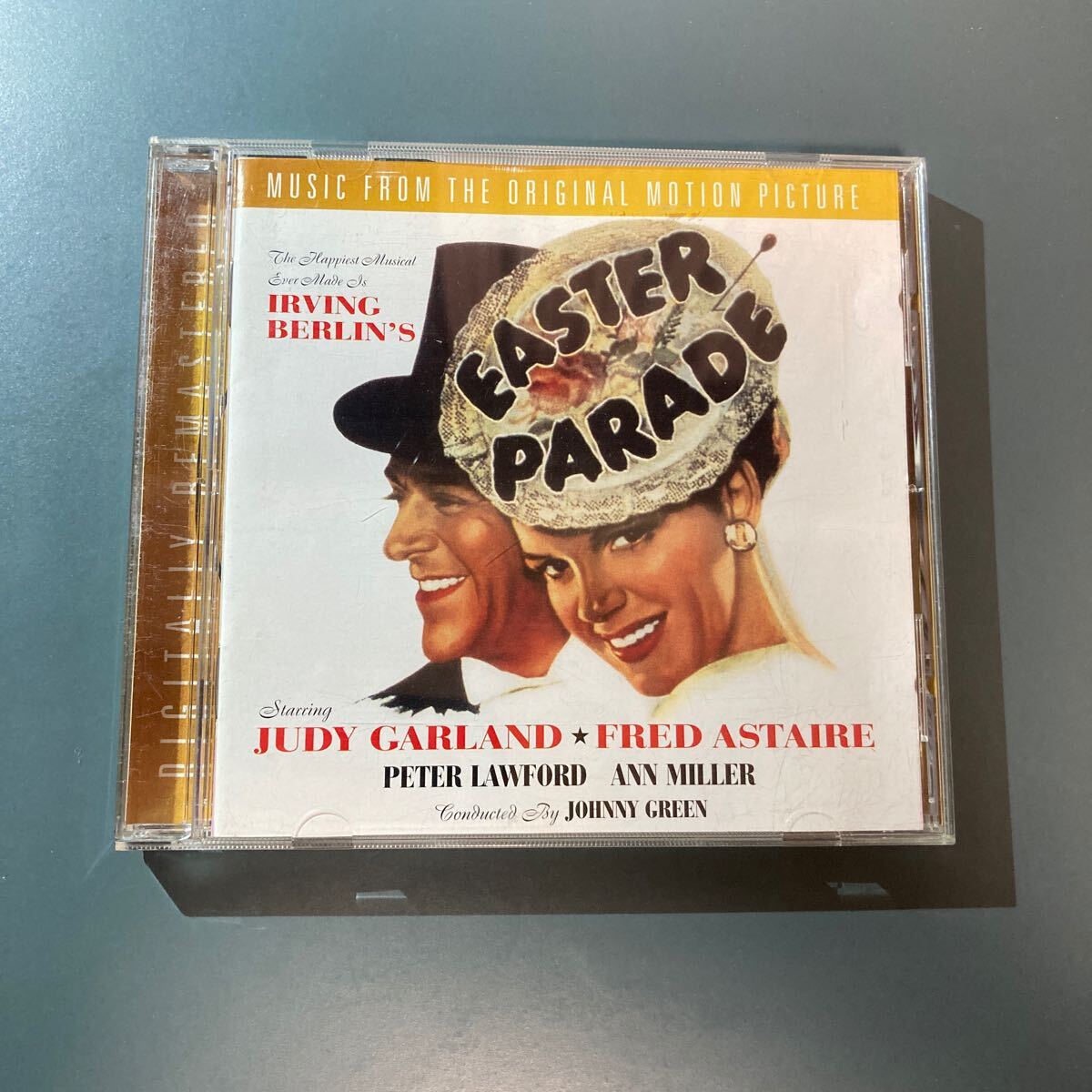 【輸入盤CD】オリジナルサウンドトラック ORIGINAL SOUNDTRACK EASTER PARADEの画像1