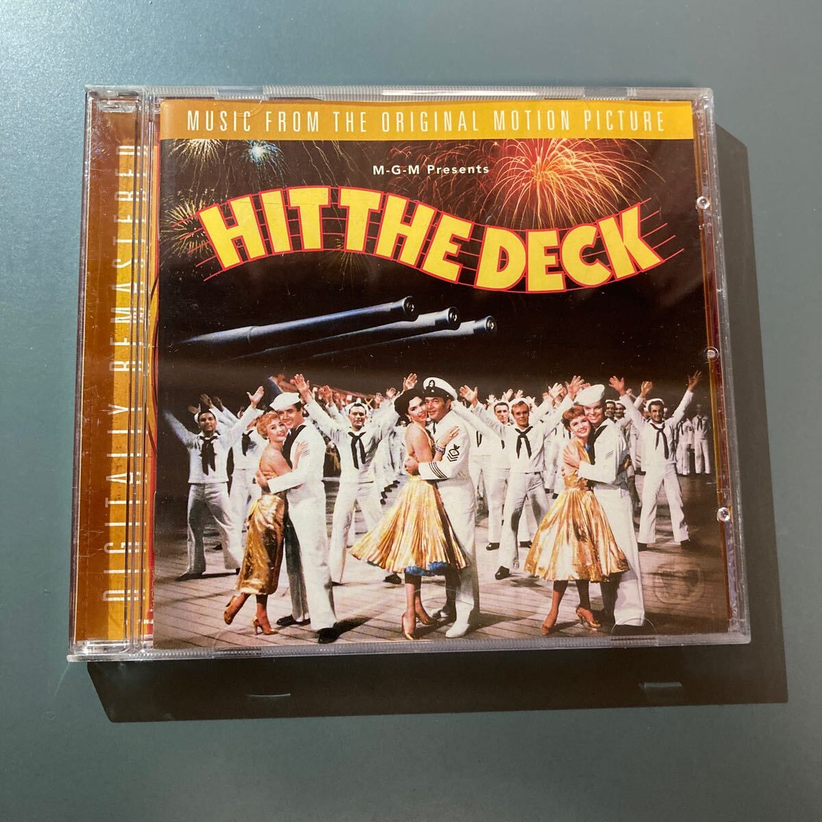 【輸入盤CD】サウンドトラック／HIT THE DECKの画像1