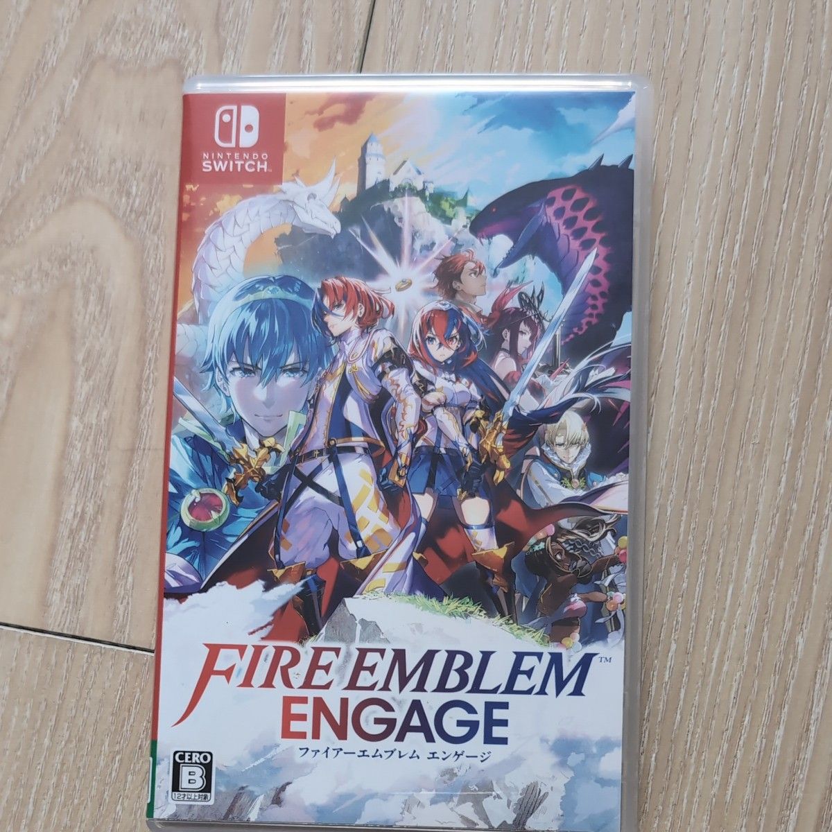 【Switch】 Fire Emblem Engage [通常版]