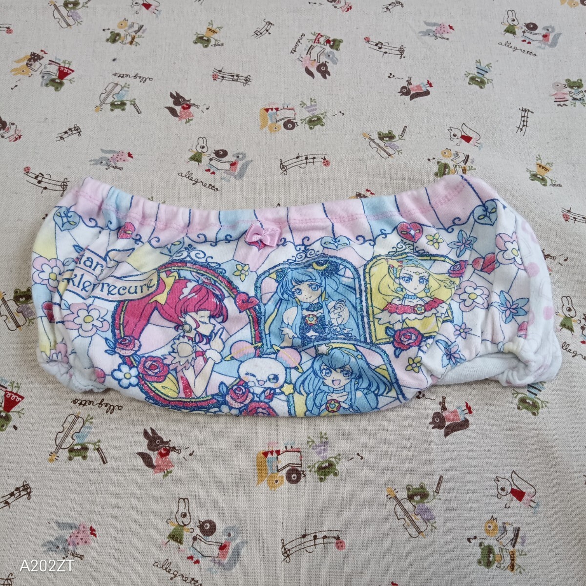  Junior character cotton shorts *SIZE120 anonymity delivery 