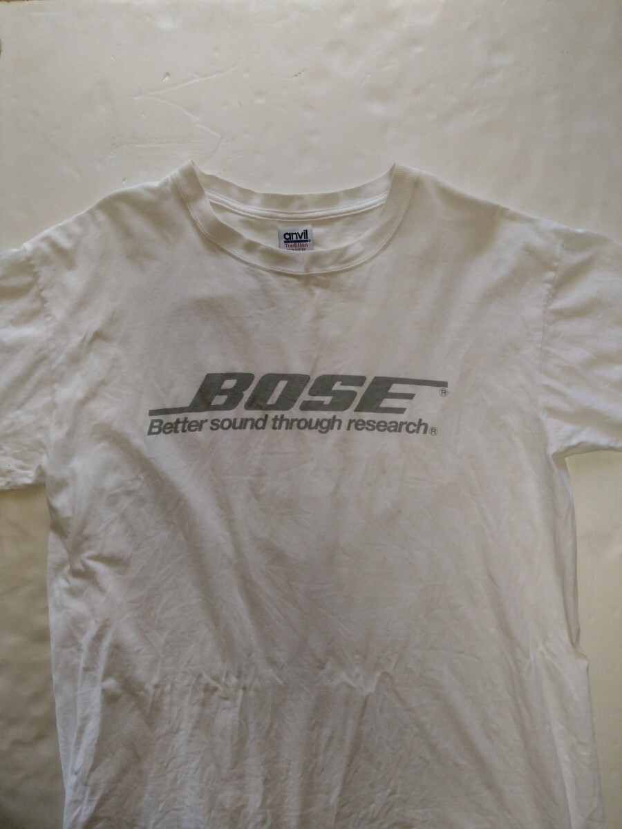 BOSE☆Tシャツ【L】_画像1