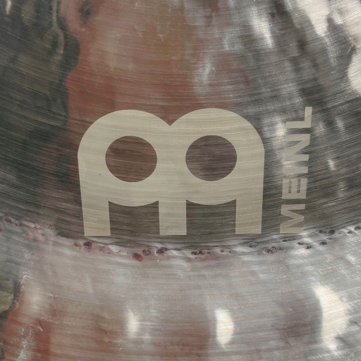 Meinl Byzance 20” Dual China チャイナシンバル