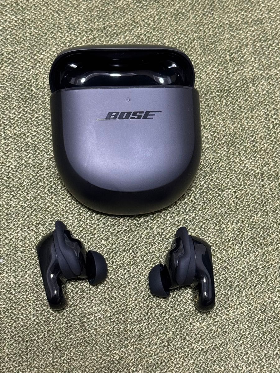 Bose quiet comfort ear buds  II