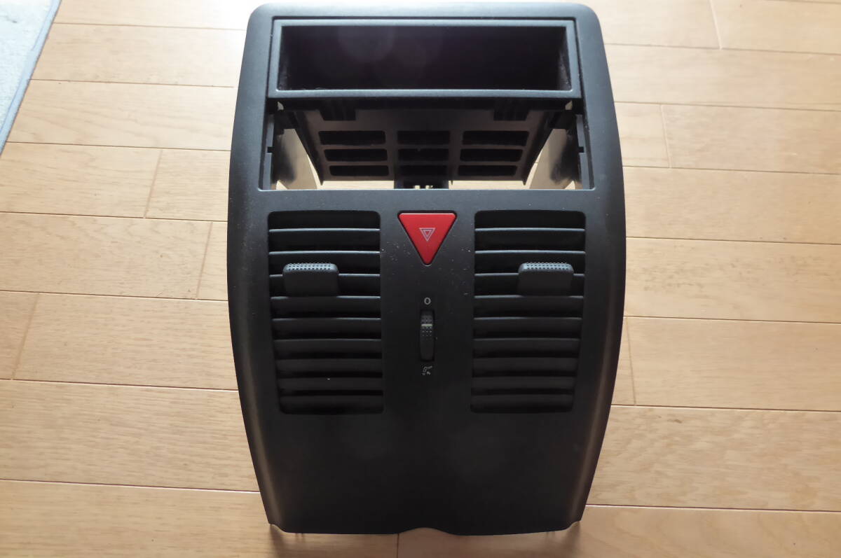 VW Polo GTi 6NARC center console 