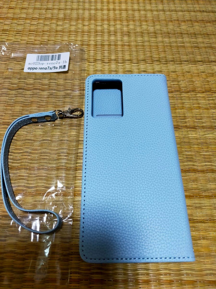 OPPO Reno9A 手帳型ケース 