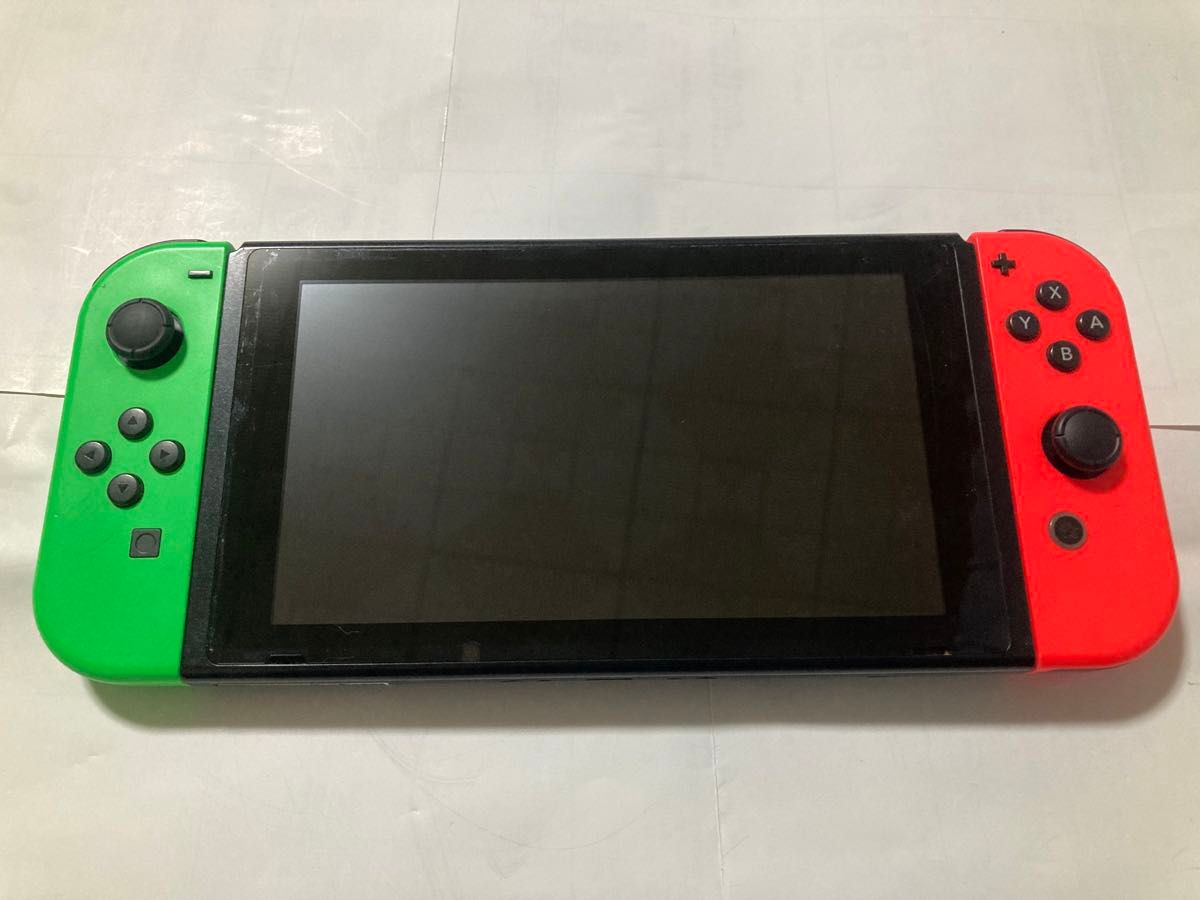 Switch 本体Joy-Conセット　ニンテンドー　スイッチ　ジョイコン付き　