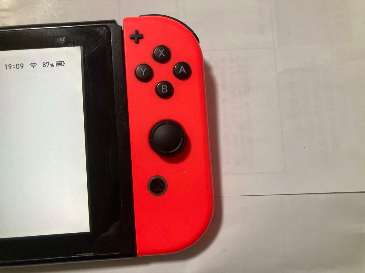 Switch 本体Joy-Conセット ニンテンドー スイッチ ジョイコン Switch 本体Joy-Conセット ニンテンドー スイッチ ジョイコン