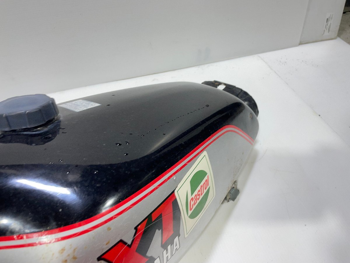  Yamaha XT250 3Y5-0184** gasoline tank [F]A-345